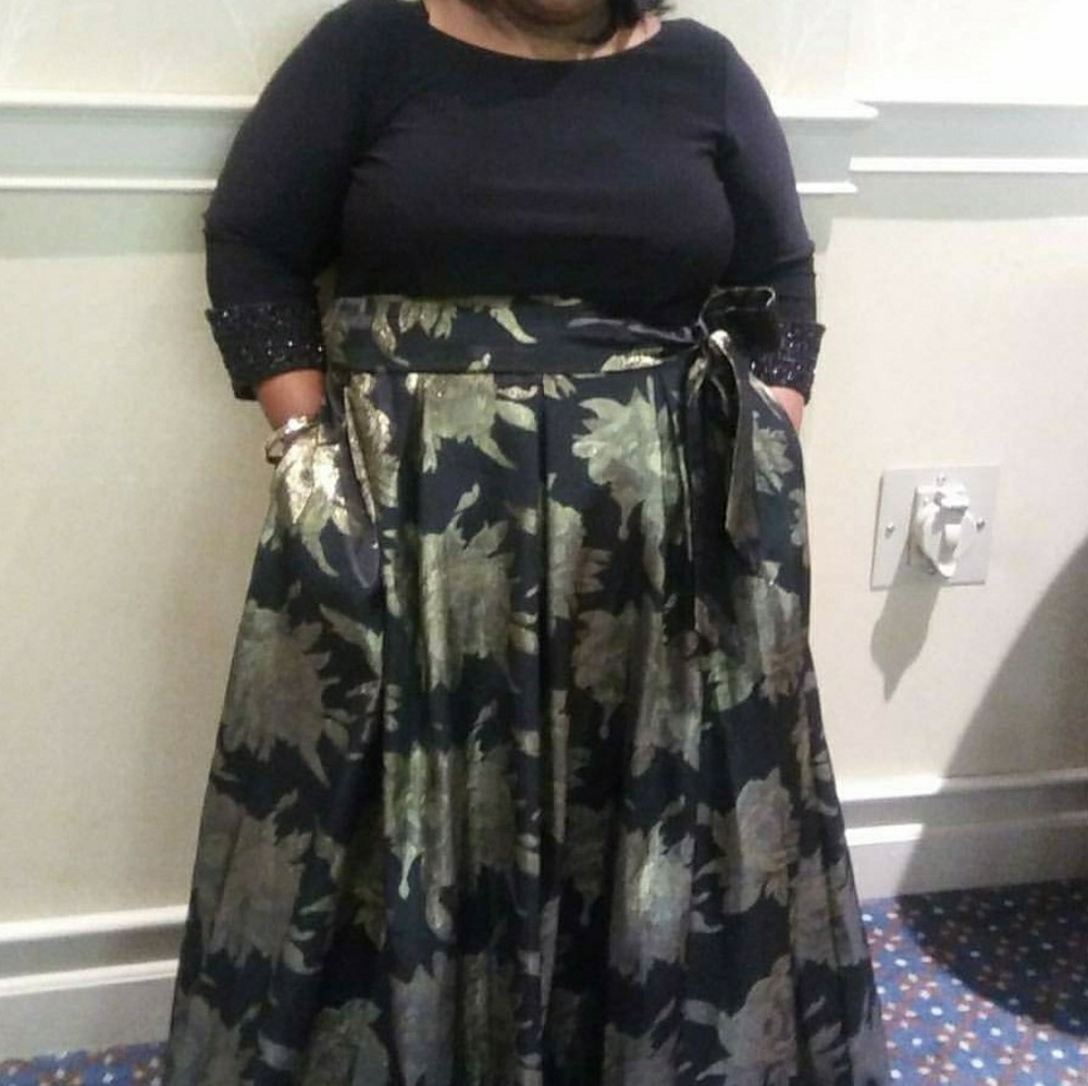 Evening Gown